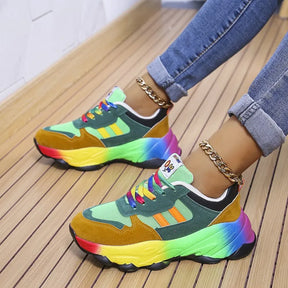 Tênis Feminino Rainbow