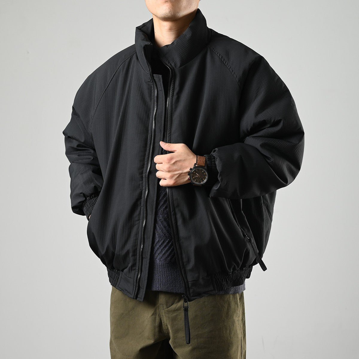 Clermont Puffer Jacket - Hayes Carter