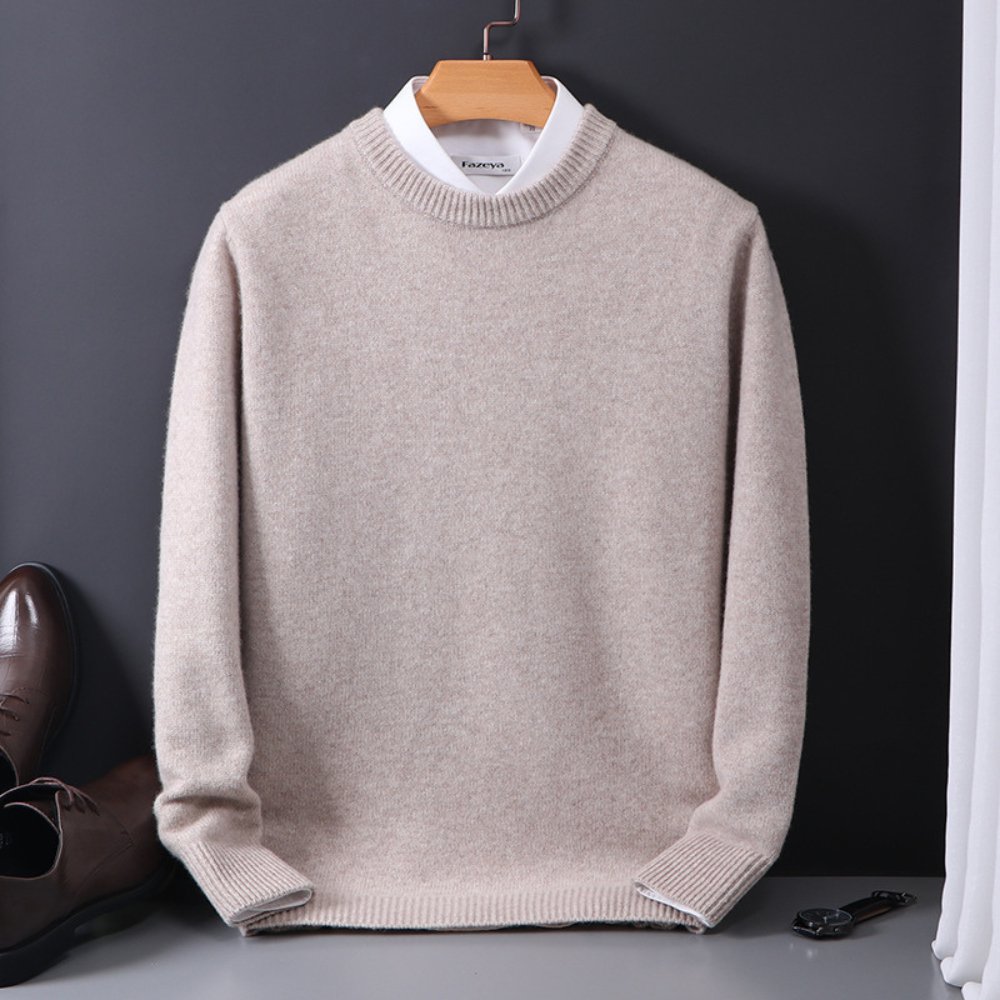 Hayes Carter Cashmere Sweater - Hayes Carter