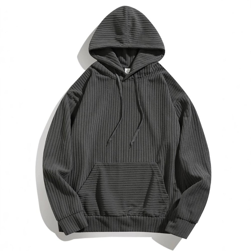 Mason Premium Corduroy Hoodie - Hayes Carter