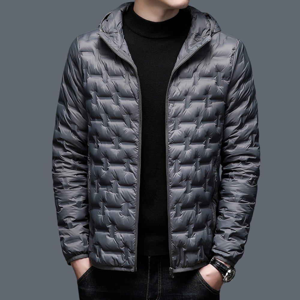 Sampieri Quilted Jacket - Hayes Carter