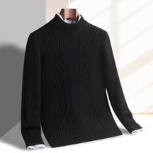 Vellano Diamond - Knit Sweater - Hayes Carter