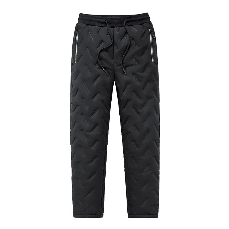 Calça Jogger Forrada Multi-Uso Flexível Titanium Loja Rinove