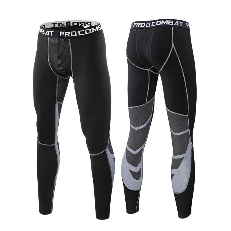 Calça Masculina de Compressão Max - Loja Rinove