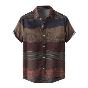 Camisa Masculina Casual Trancoso - Loja Rinove