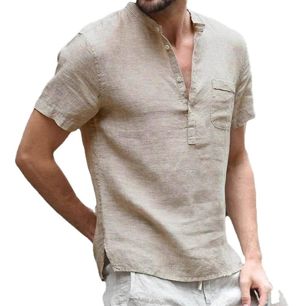 Camisa Masculina Summer - Loja Rinove