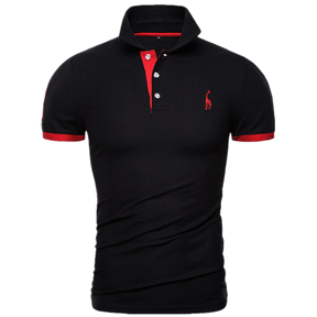 Camisa Polo Masculina Casual Comfort - Loja Rinove