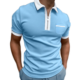 Camisa Polo Masculina Evans - Loja Rinove