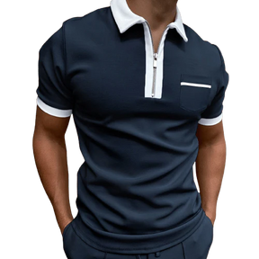 Camisa Polo Masculina Evans - Loja Rinove