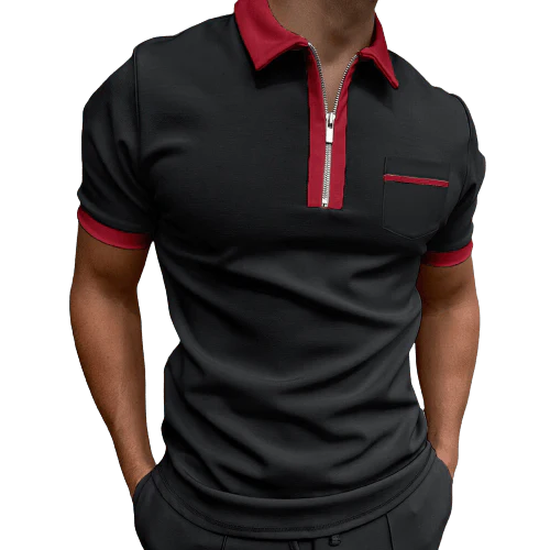 Camisa Polo Masculina Evans - Loja Rinove