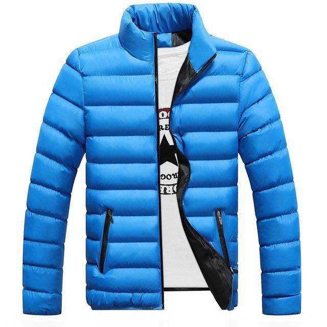 Jaqueta Puffer PRO - Super confortável e estilosa - Rinove Store