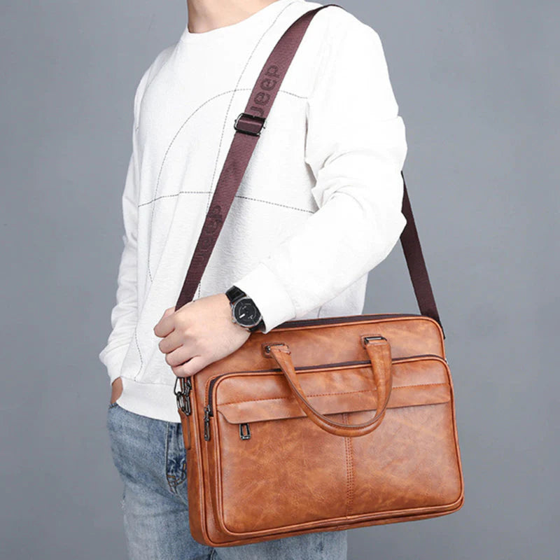 Bolsa Masculina Quality - Loja Rinove