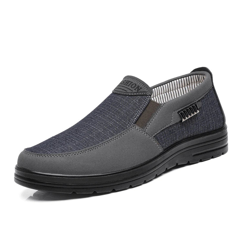 Sapato Masculino Comfort Titanium - Rinove Store