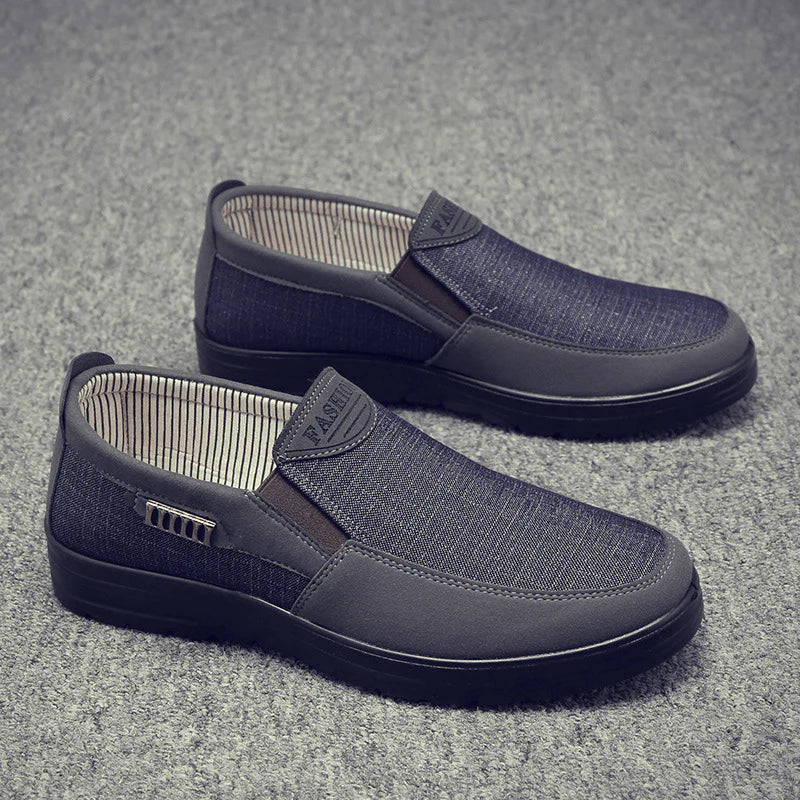 Sapato Masculino Comfort Titanium - Rinove Store