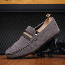 Sapato Mocassim Masculino Retro - Loja Rinove